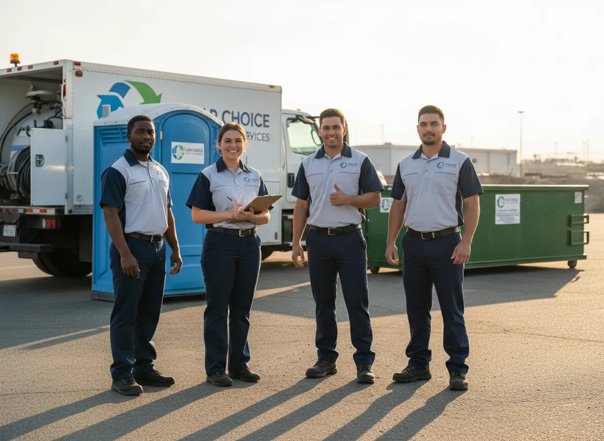 Porta Potty Rental company in Tioga, TX