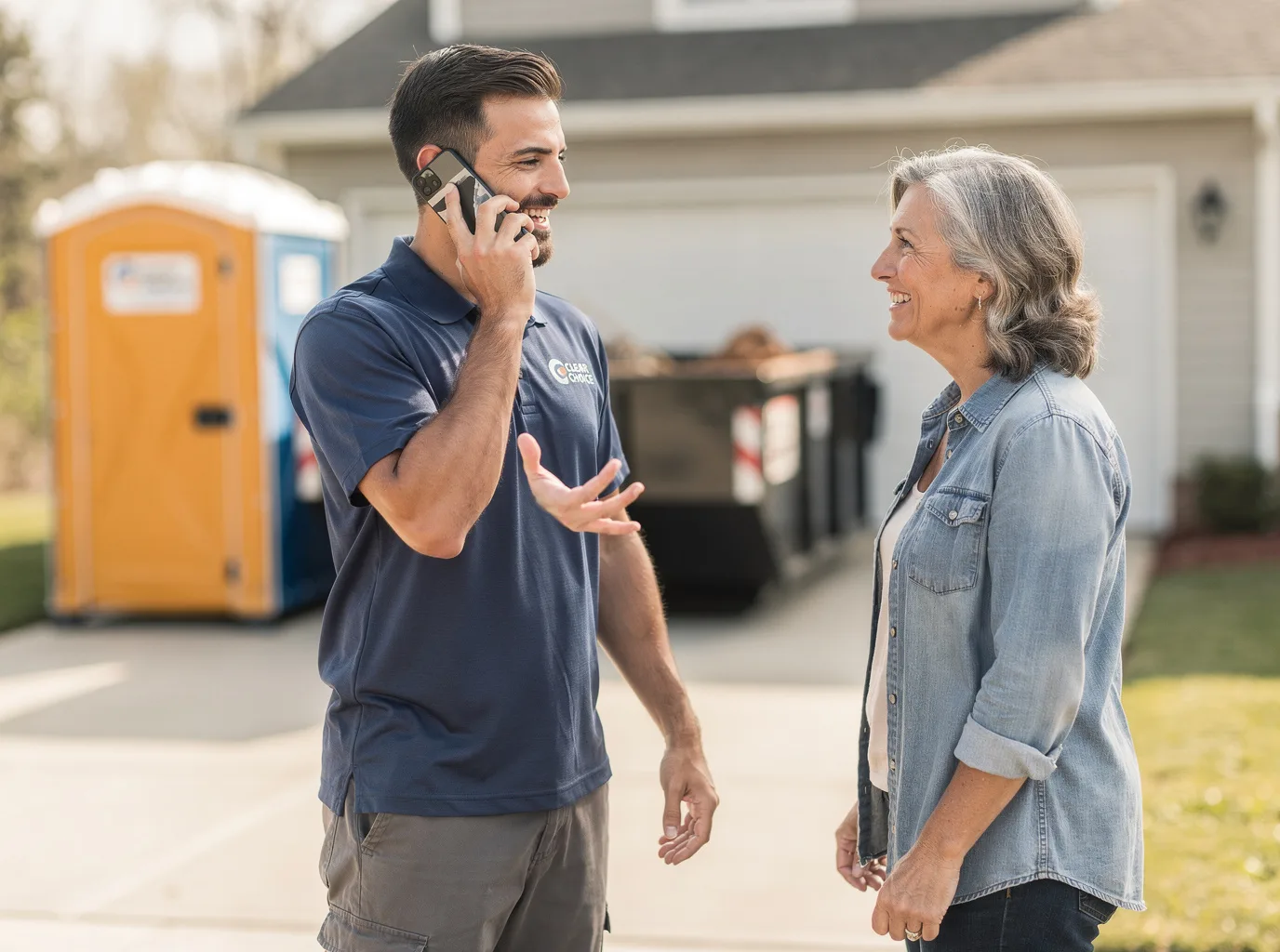 Porta Potty Rental Tioga, TX FAQs